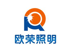浙江欧荣照明科技有限公司Logo