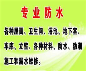 深圳市防水补漏实业公司.Logo