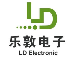 上海乐敦电子科技有限公司Logo