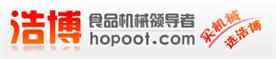 北京浩博食品机械设备有限公司Logo