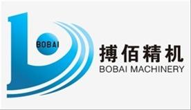 搏佰机械（上海）有限公司Logo