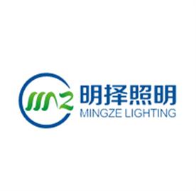 温州明择照明科技有限公司Logo