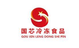 济南市国芯冷冻食品粮油有限公司Logo