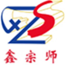 广州市鑫宗师金属建材有限公司Logo