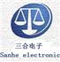 蚌埠三合电子科技有限公司Logo