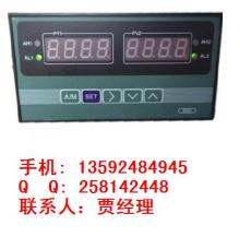 ZWP-D823 香港正润 智能双数显仪表选型