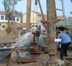 洗井深水井洗井水井维修公司北京修井捞泵