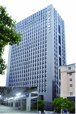 鄭州停車場建設 立體車庫廠家 智能停車場