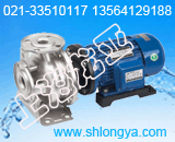 GBY40-40硫酸罐卸车泵