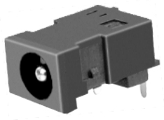 DC-030A型沒有帶鐵塊 90度DIP 針2.0mm