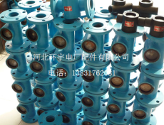 法兰水流指示器专业生产厂