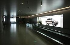 首都机场媒体广告/机场LED大屏广告优势
