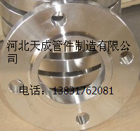 帶頸平焊法蘭實體生產廠