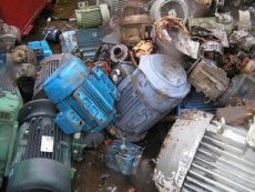 徐匯區(qū)報廢電動機回收價格 電動機收購公司