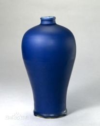 霁蓝釉瓷器拍卖价格