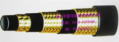 鋼絲編織膠管