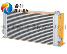 卡特320c进口液压油散热器