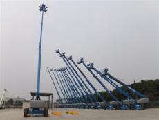 芜湖租售美国吉尼58米自行直臂高空作业车