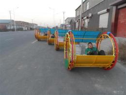 情侣乐吧车 机器人拉车 秋千飞鱼价格