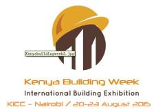 2015年肯尼亚建筑周Kenya Building Week