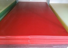 大红色PP胶板 全新料大红色PP裁断机垫板