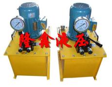 DSS系列电动液压泵热卖 隆鑫液压长期供应