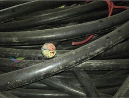 回收电缆线 各种废旧电缆线回收上海电缆线