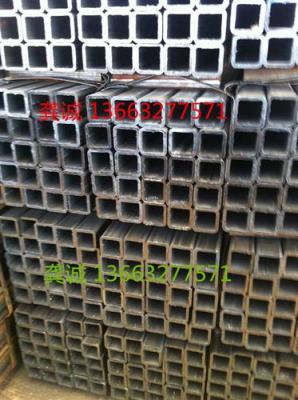 上海无缝方管厂45x60x2矩形管配件45x55方管