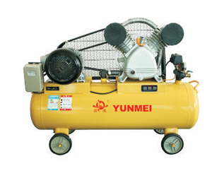 YM-0.6/8移动式空压机 静音空压机