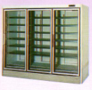 三洋大三门玻璃门展示柜SRM-CD671