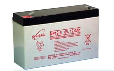 霍克蓄电池NP120-12