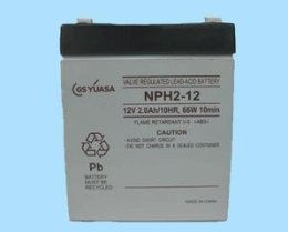 连云港 汤浅电池NPH2-12 系列销售价