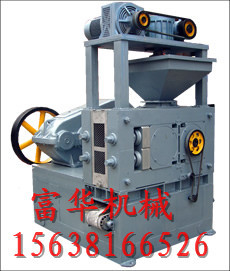 铁粉压球机采用冷压球团工艺是节能减排的重