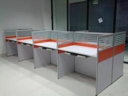 天津鑫亿办公家具厂生产办公电脑桌