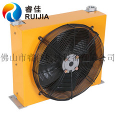 船舶港机冷却器
