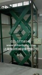 上海液压升降平台升降机专卖瀚宗公司