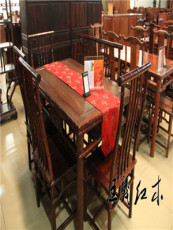 濟南王義文化家具 餐桌椅