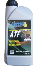 八挡低粘合成自动变速箱油ATF L12108