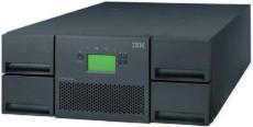 IBM System Storage TS3100 磁带库易捷型号