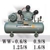全无油空气压缩机WW-0.9/8