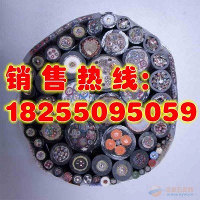 钢丝承拉卷筒通讯电缆