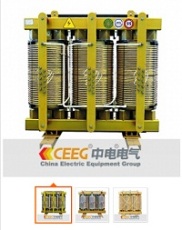 中电电气/SGB10系列10kV/非包封干式变压器