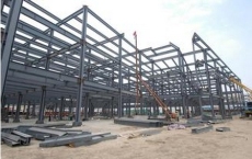 供甘肃钢结构工程和兰州钢结构制作特点