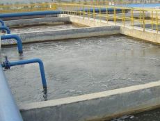 纺织印染污水处理设备