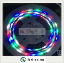 10m3528四彩LED軟燈條湖南長(zhǎng)沙株洲岳陽(yáng)廠家