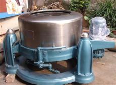广州市富得牌90公斤离心脱水机洗涤机械