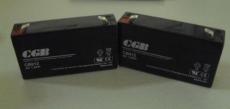 长光蓄电池CB62000型号蓄电池代理商