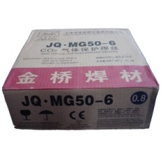 金橋牌C02氣體保護(hù)焊絲MG70S-6