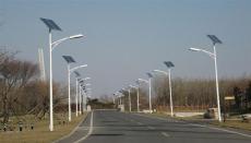 吉星光电长期供应山东省太阳能路灯