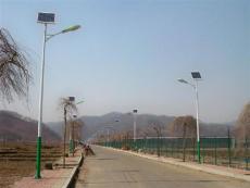 吉星光电供应安徽美好乡村太阳能路灯